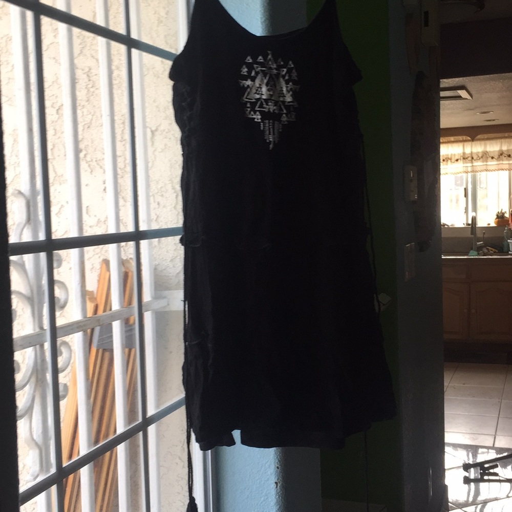 Moral Fiber Dress
